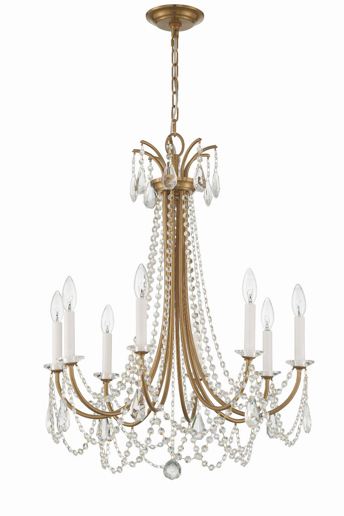 Karrington 8 Light Chandelier