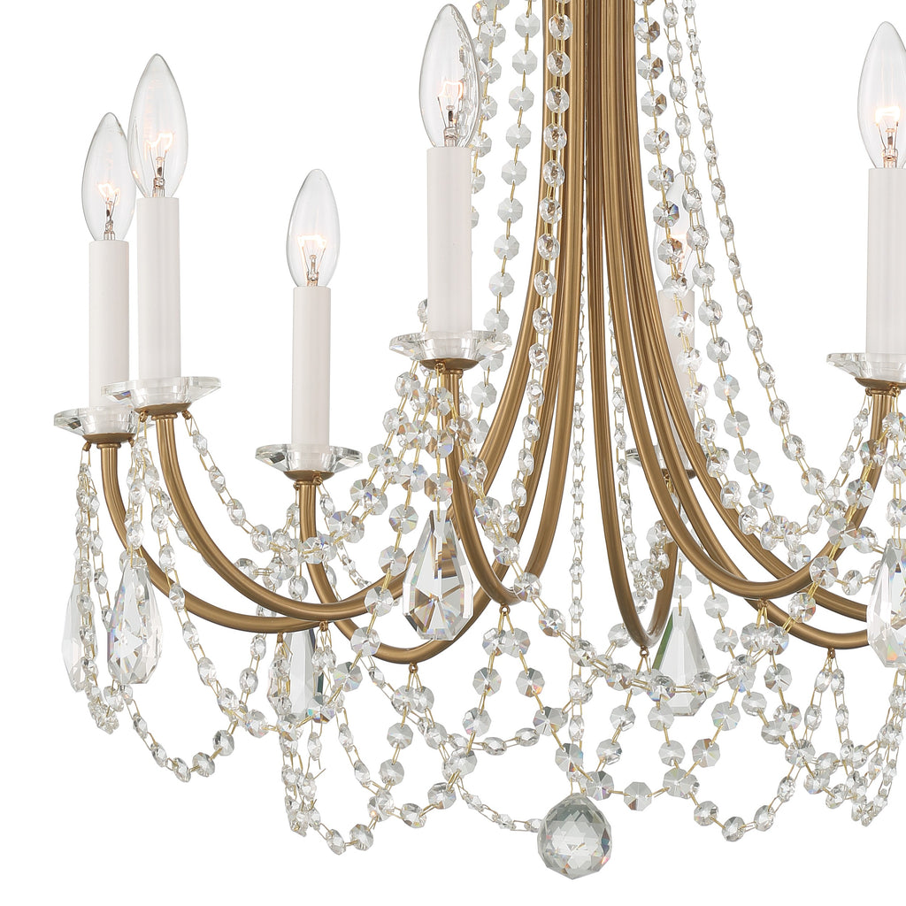 Karrington 8 Light Chandelier