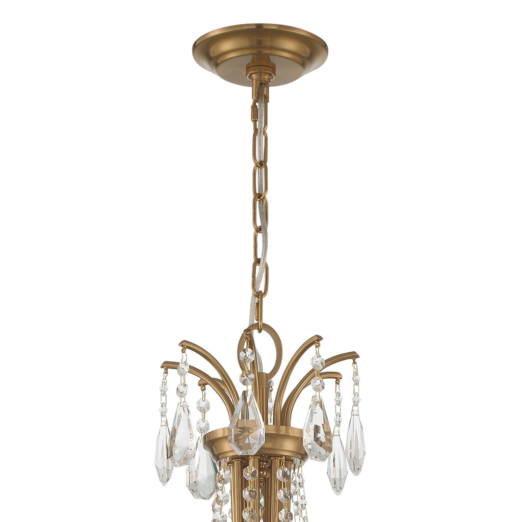 Karrington 8 Light Chandelier