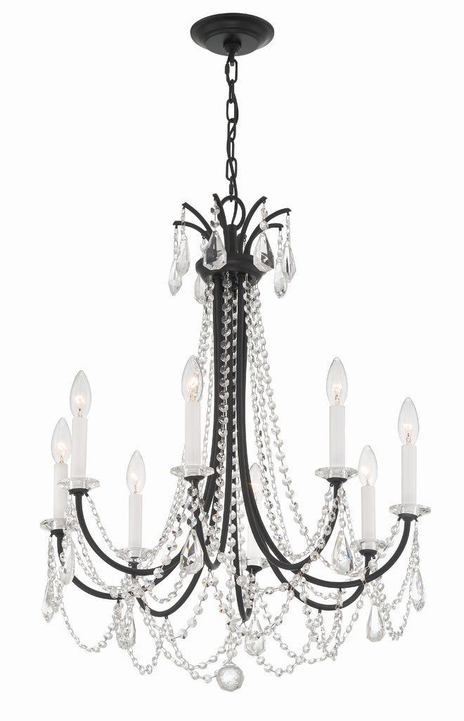 Karrington 8 Light Chandelier