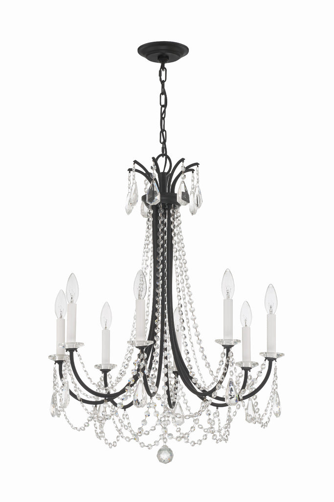 Karrington 8 Light Chandelier