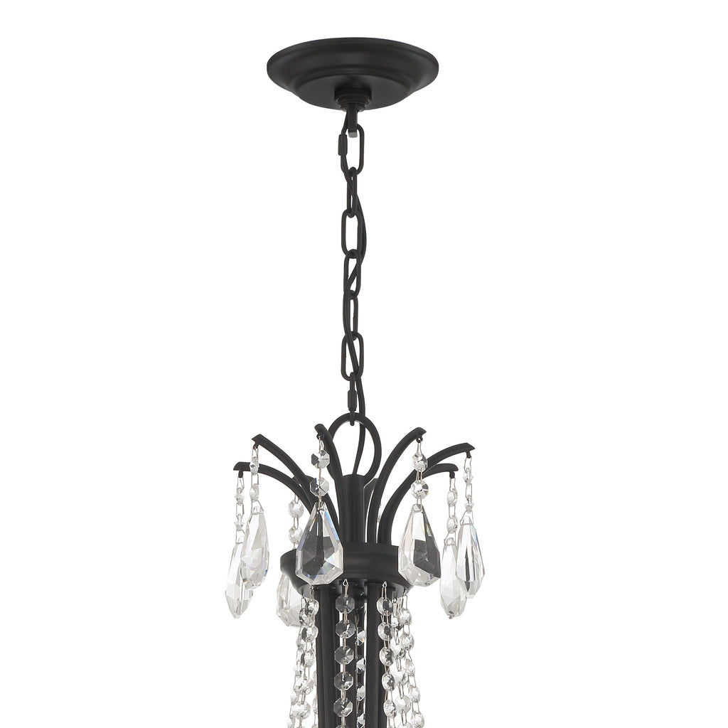 Karrington 8 Light Chandelier