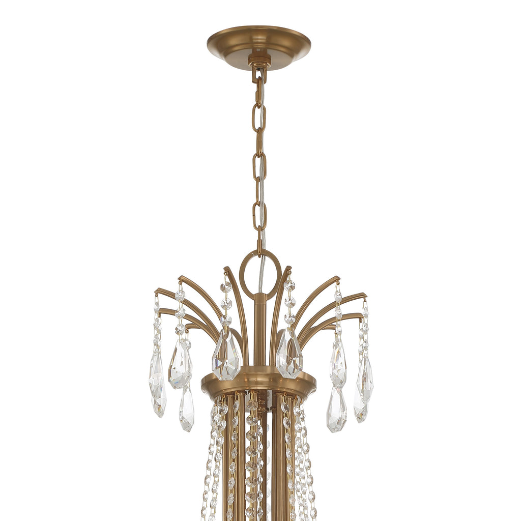 Karrington 12 Light Chandelier