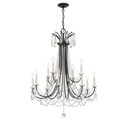 Karrington 12 Light Chandelier