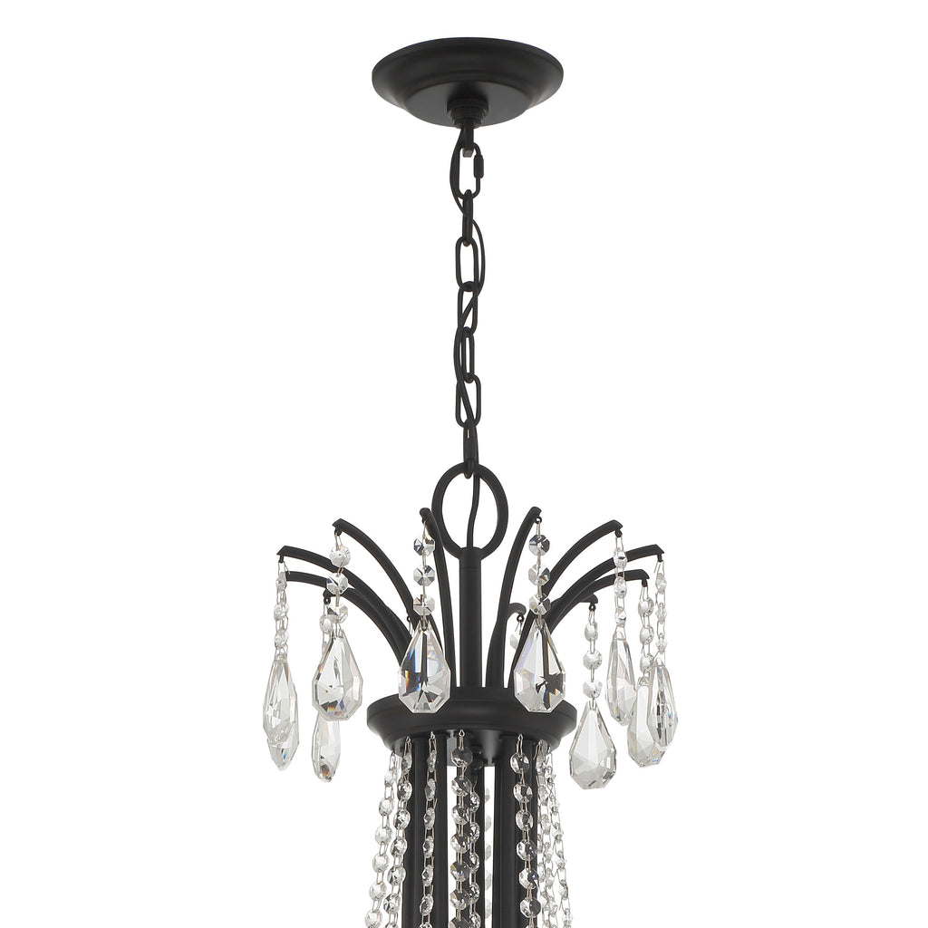 Karrington 12 Light Chandelier