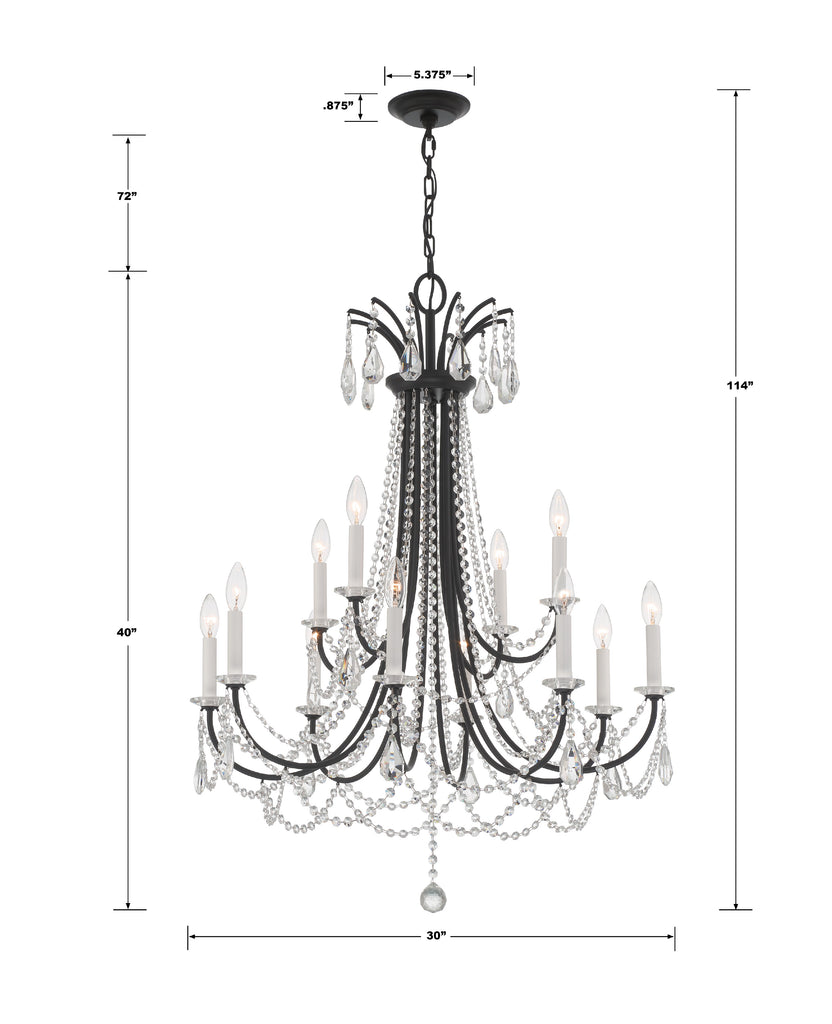 Karrington 2 Light Sconce