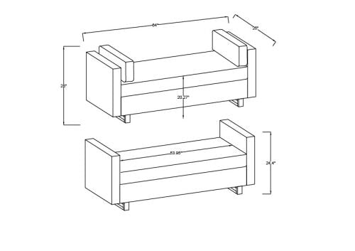 Kaufmann Bench