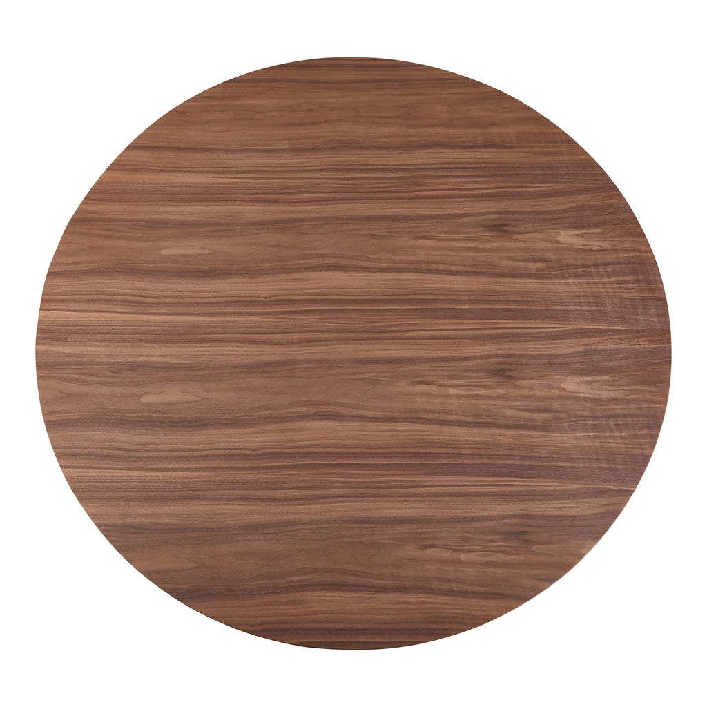 Otago Dining Table, Brown, 54"