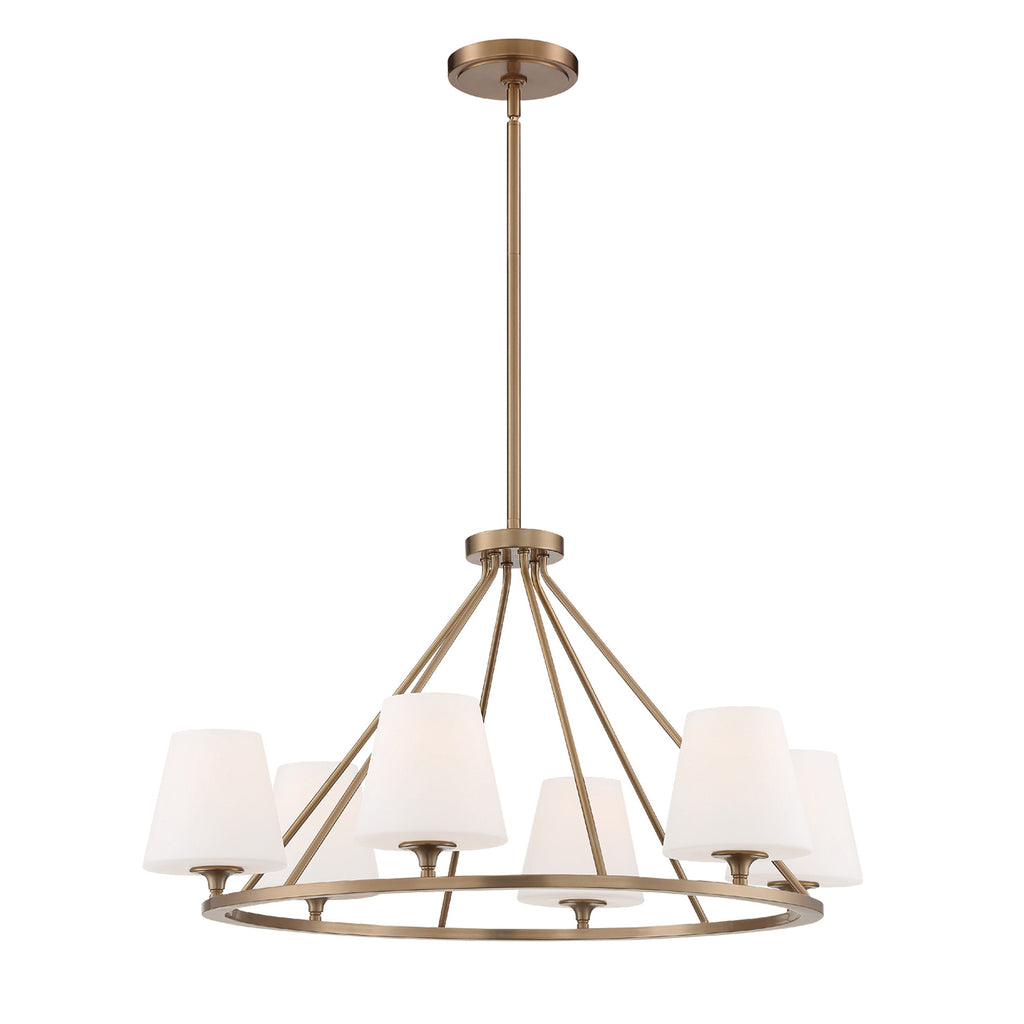 Keenan 6 Light Chandelier