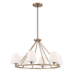 Keenan 6 Light Chandelier