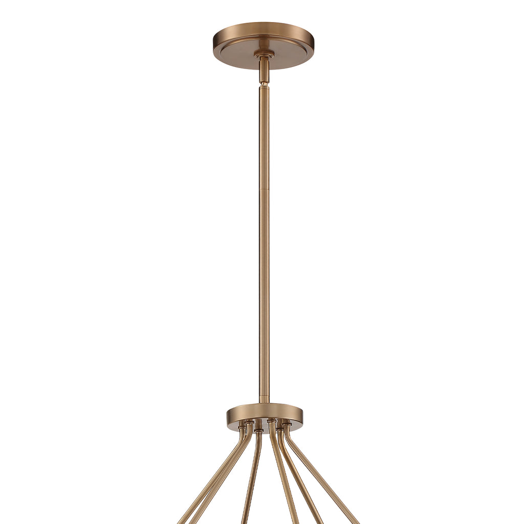 Keenan 6 Light Chandelier