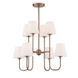 Keenan 8 Light Chandelier