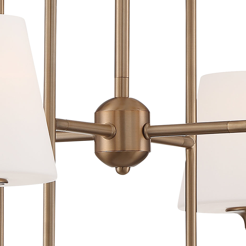 Keenan 8 Light Chandelier