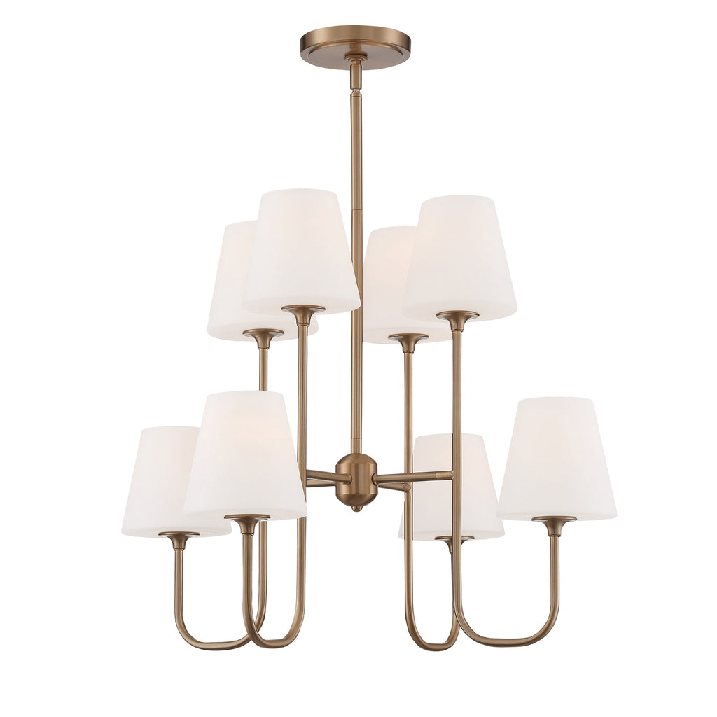 Keenan 8 Light Chandelier