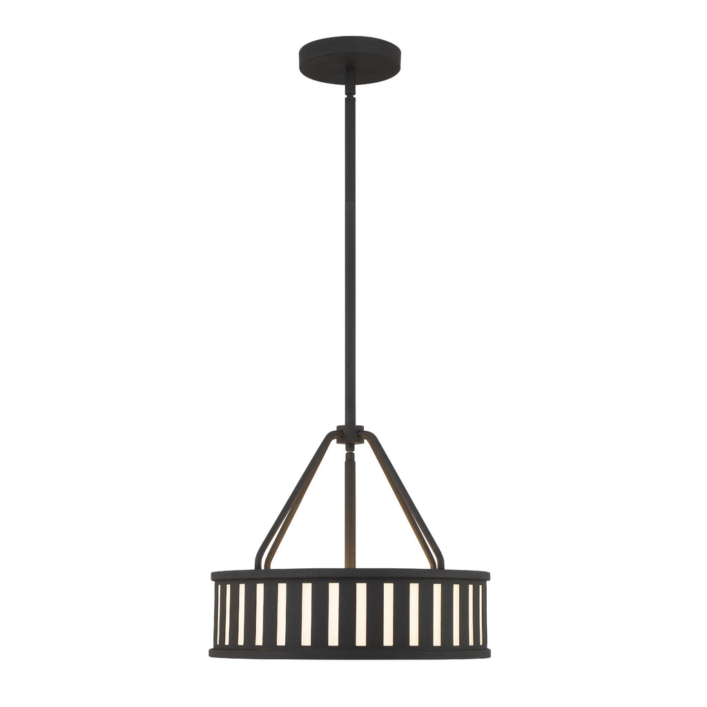 Kendal 3 Light Mini Chandelier