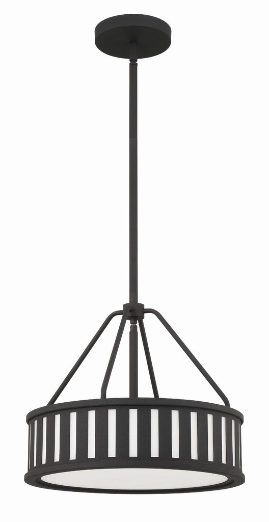 Kendal 3 Light Mini Chandelier