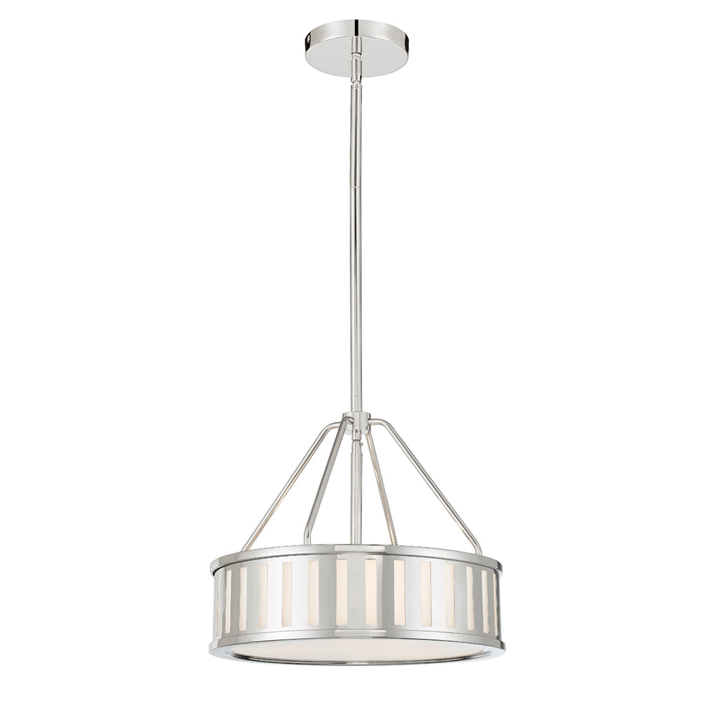 Kendal 3 Light Mini Chandelier