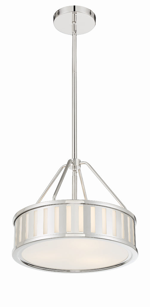 Kendal 3 Light Mini Chandelier