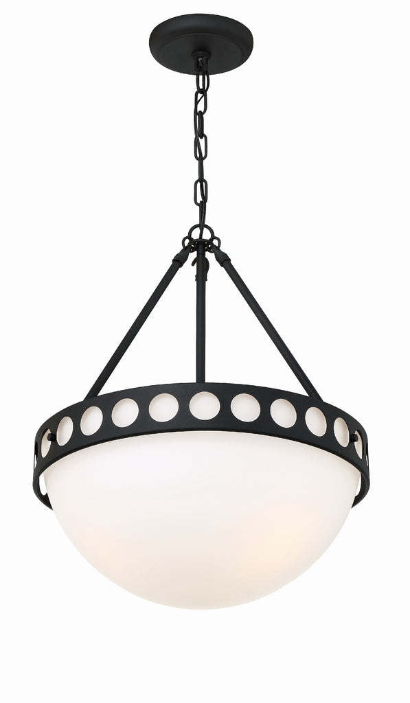 Kirby 3 Light Chandelier