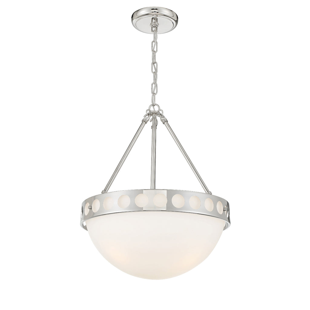 Kirby 3 Light Chandelier