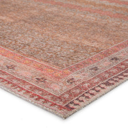 Jaipur Living Maude Trellis Multicolor Runner Rug