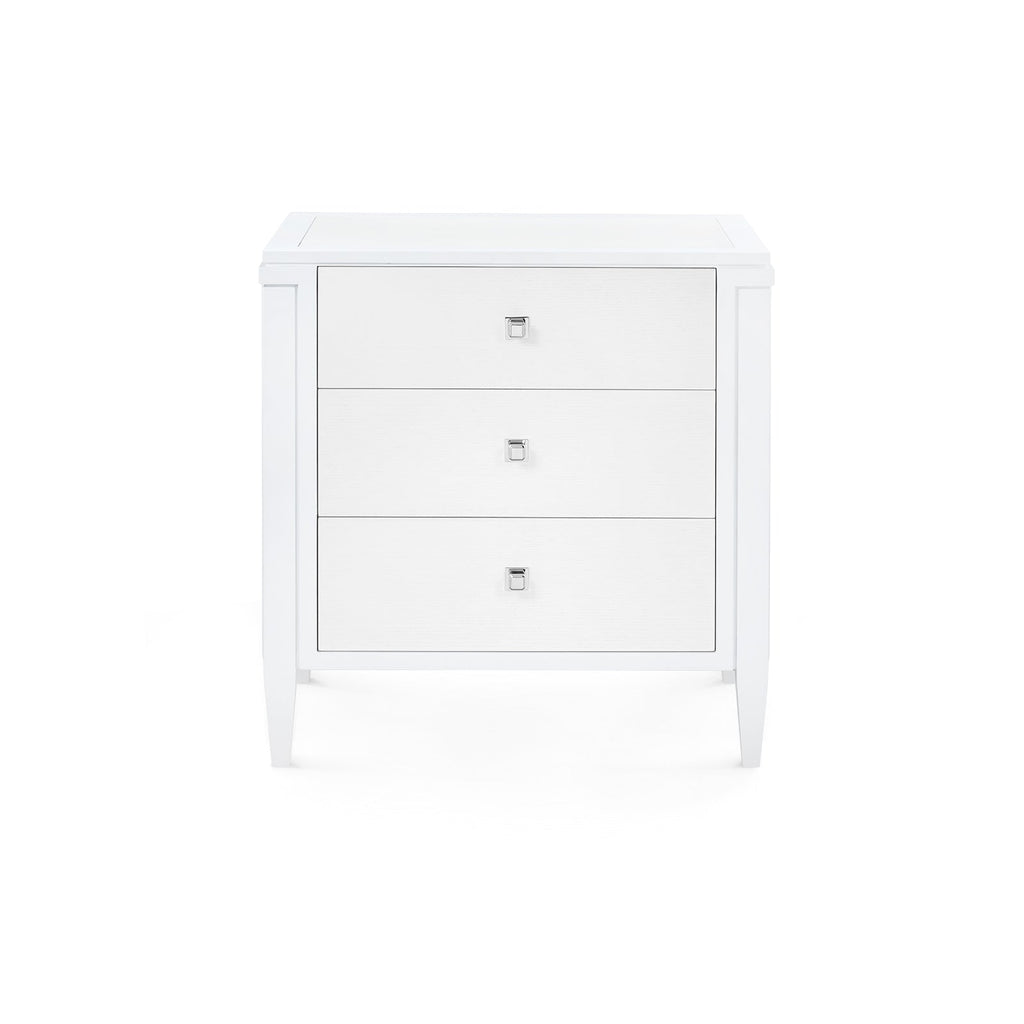 Kingston 3-Drawer End Table