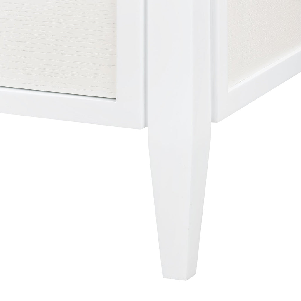 Kingston 3-Drawer End Table