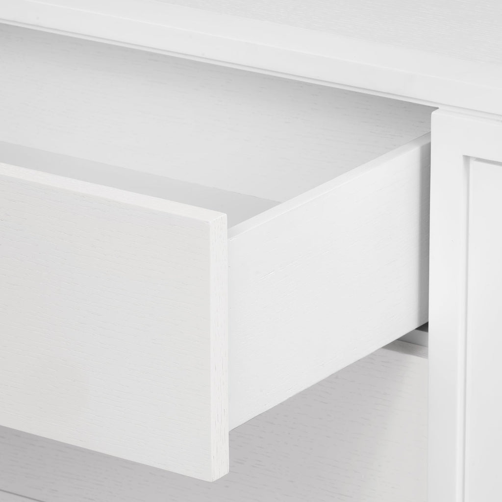 Kingston 3-Drawer End Table