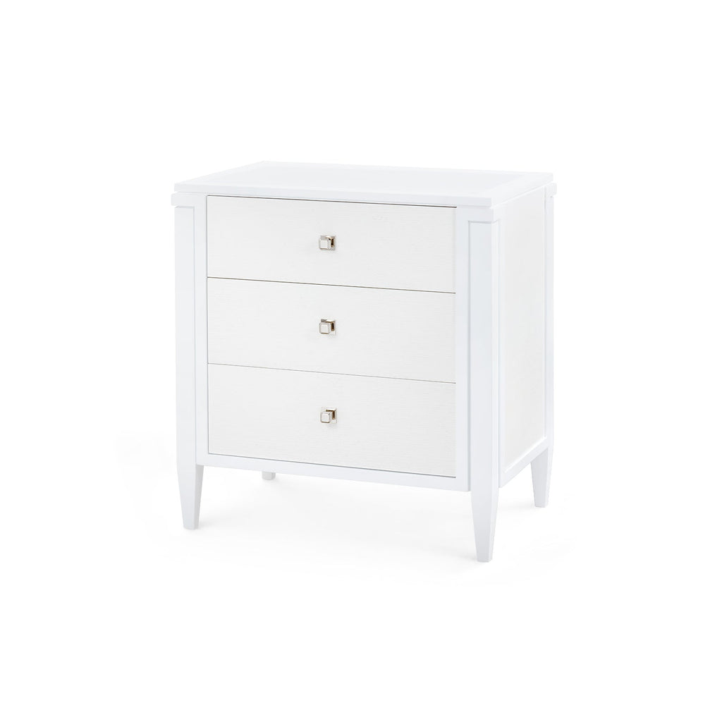 Kingston 3-Drawer End Table