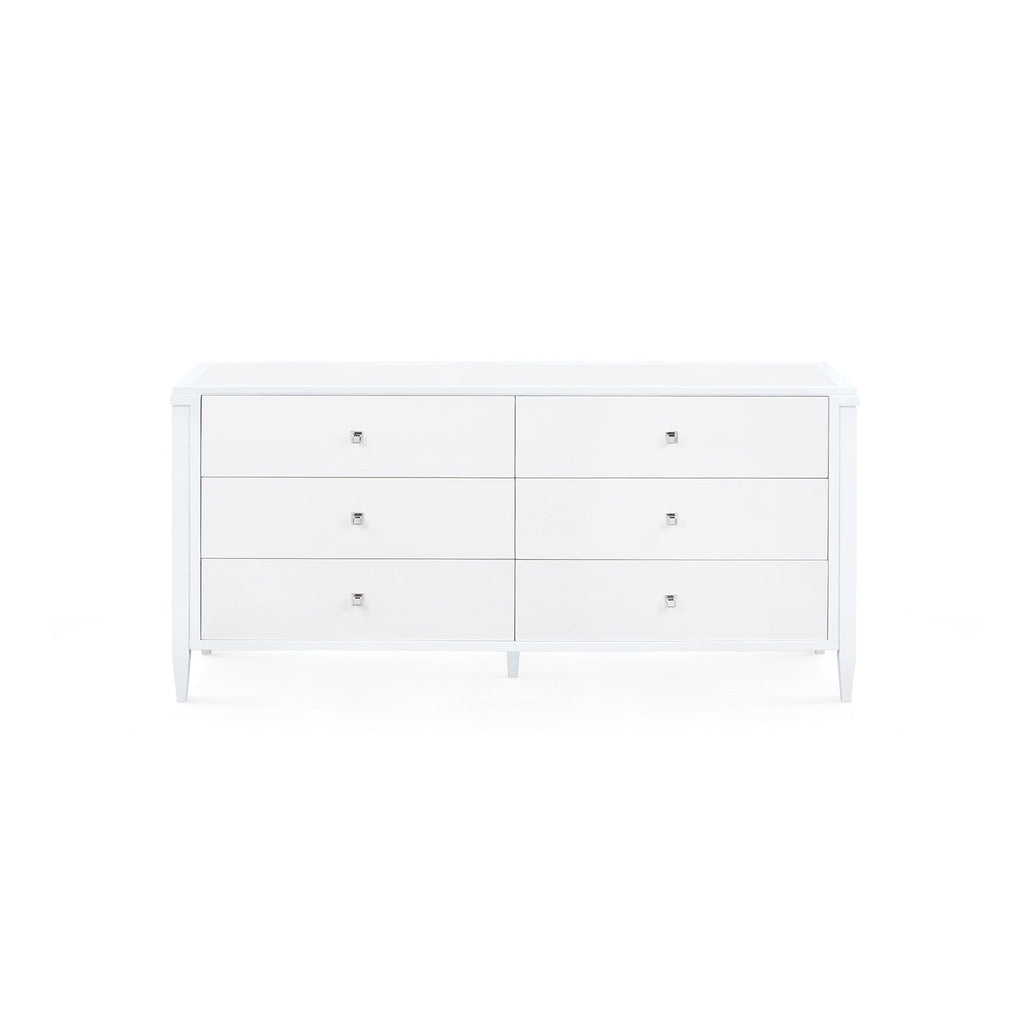 Kingston 6-Drawer