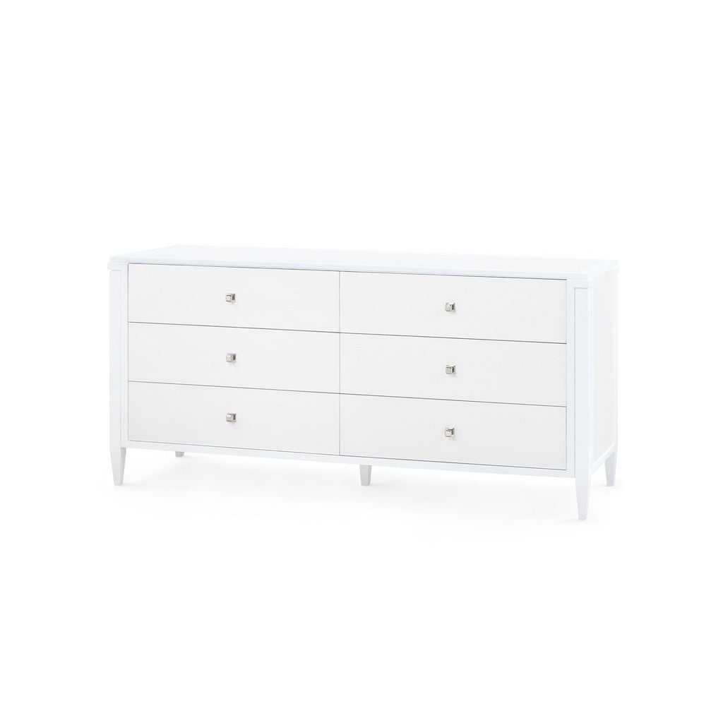 Kingston 6-Drawer