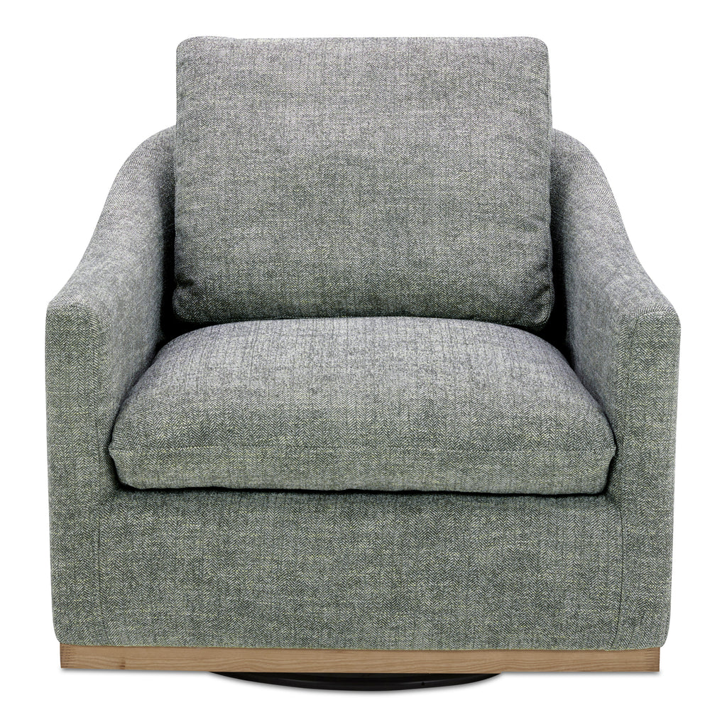 Linden Swivel Chair