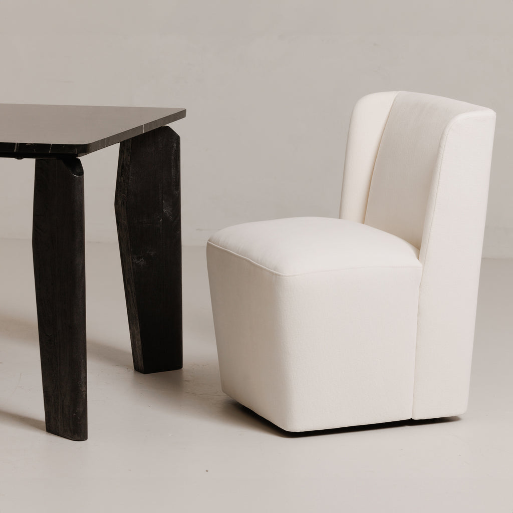 Cormac Rolling Dining Chair