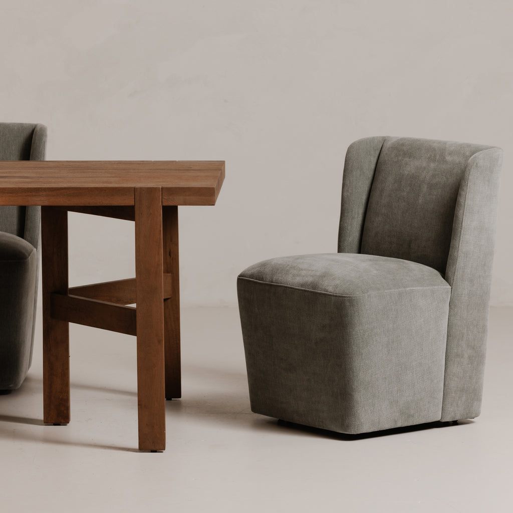 Cormac Rolling Dining Chair