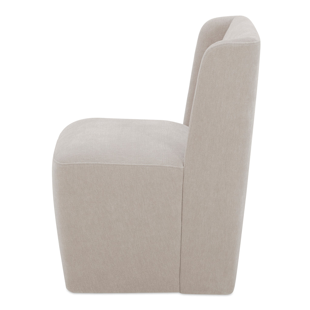 Cormac Rolling Dining Chair