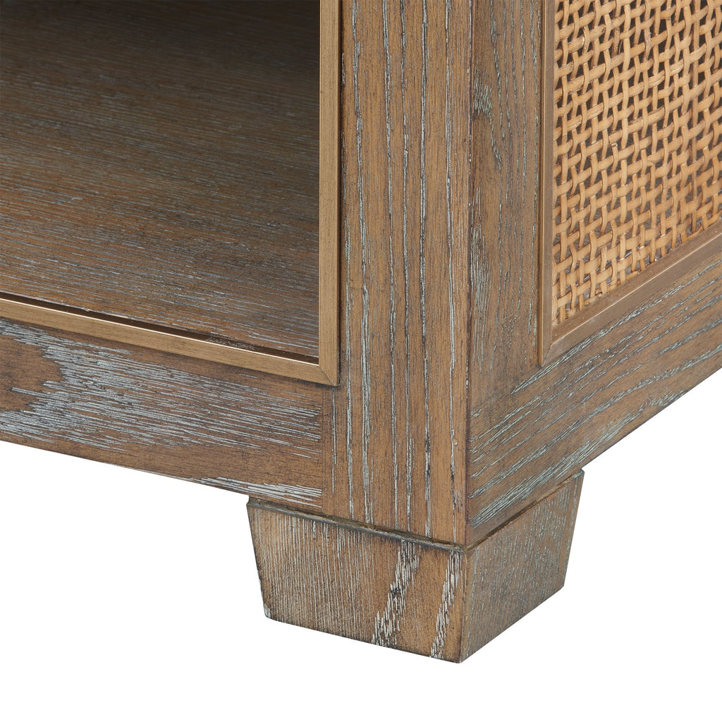 Karen 1-Drawer End Table