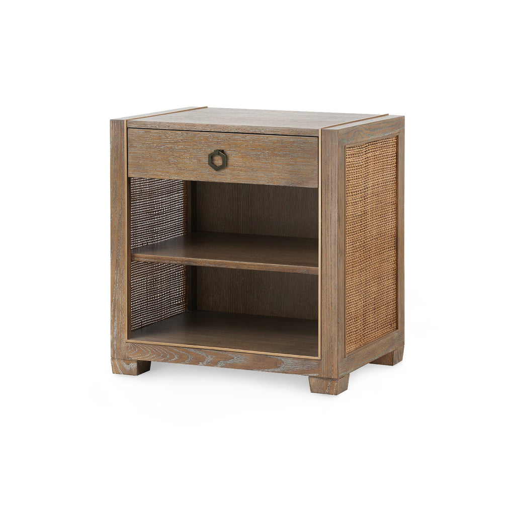 Karen 1-Drawer End Table