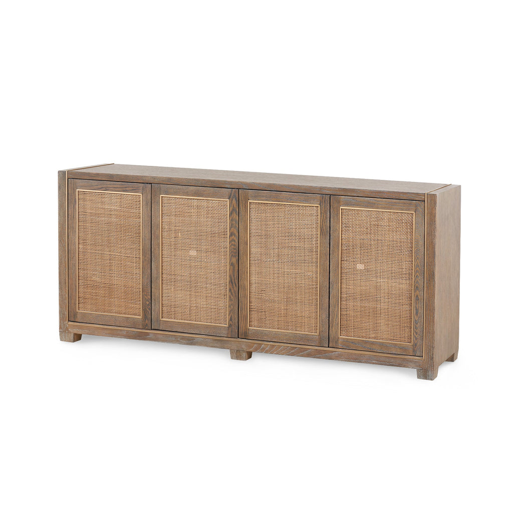 Karen 4-Door Cabinet