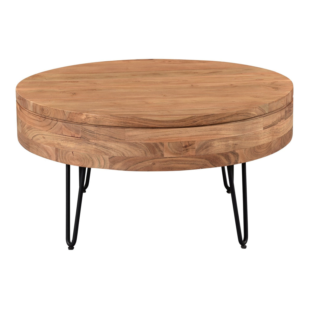 Privado Storage Coffee Table