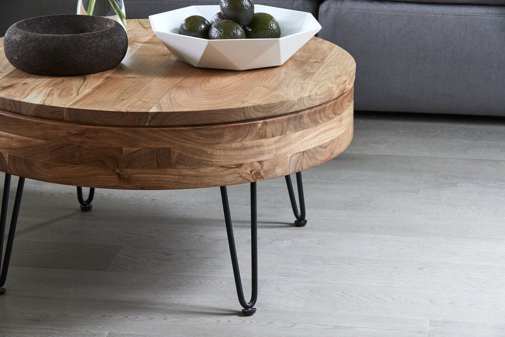 Privado Storage Coffee Table