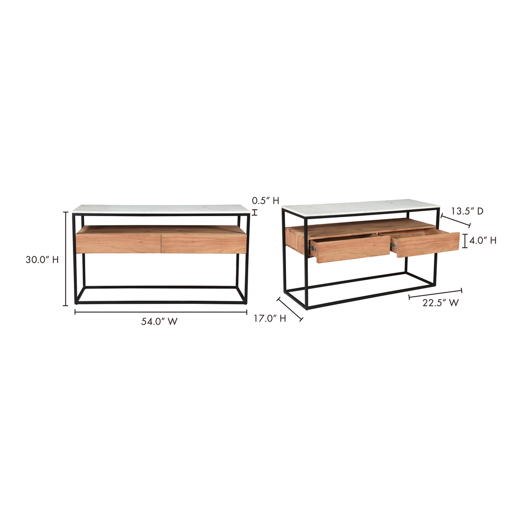 Kula Console Table