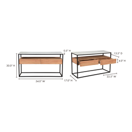 Kula Console Table