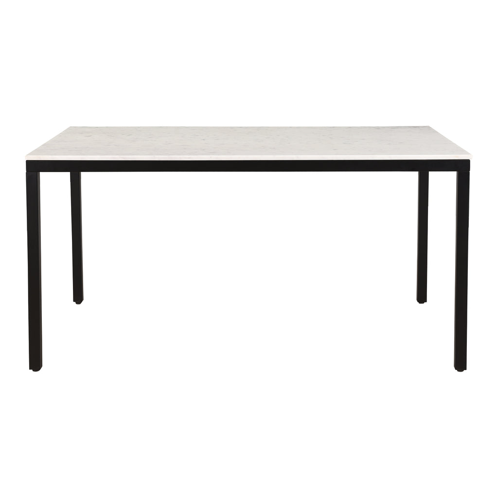 Parson Marble Dining Table Small