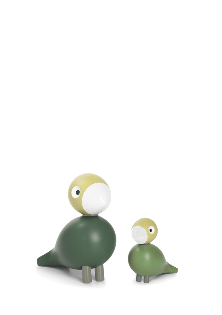 Liv & Lykke Green, Pair