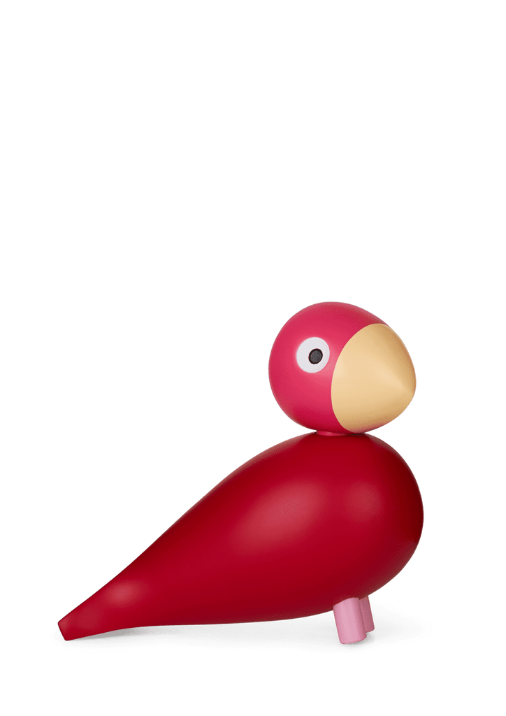 Year Bird Flora 2024, Figurine