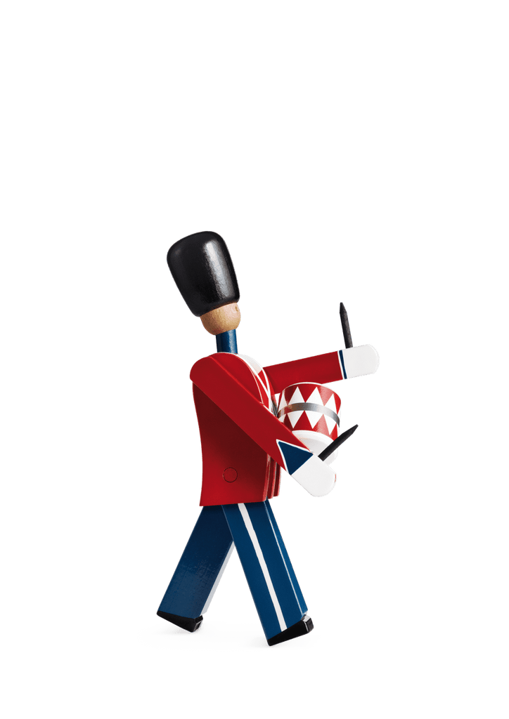 Drummer Small Figurine