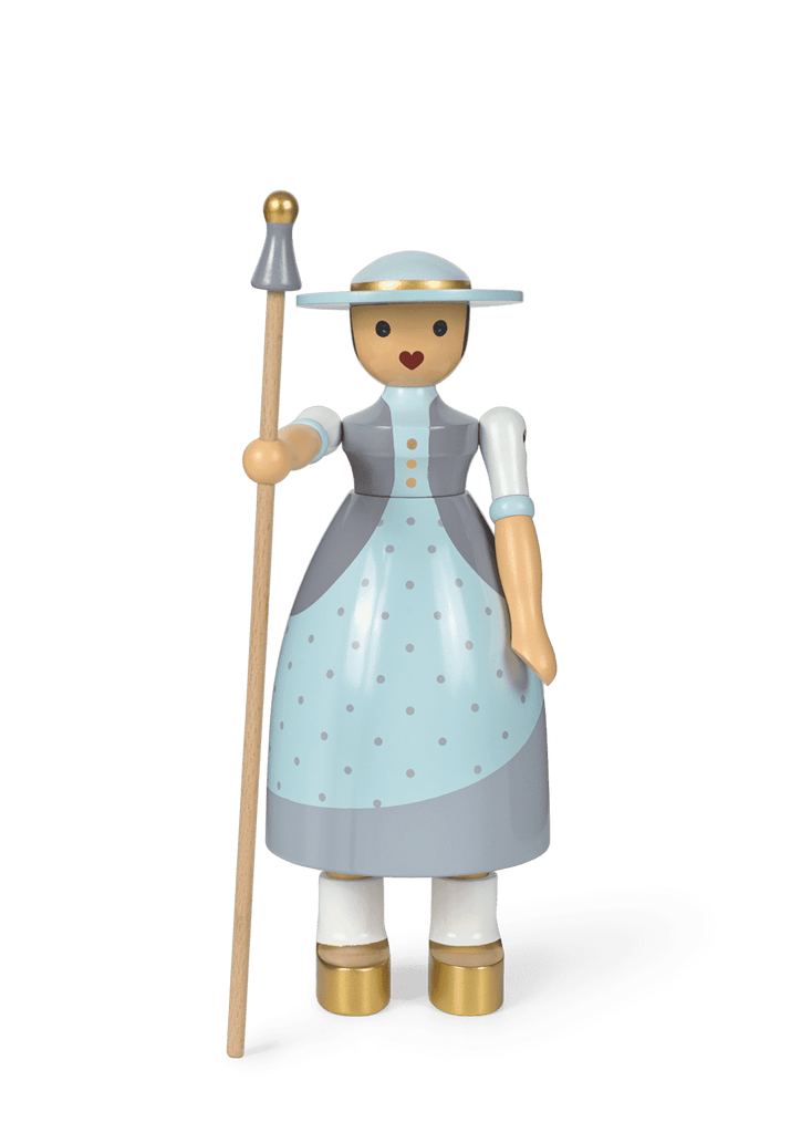 Shepherdess, Figurine