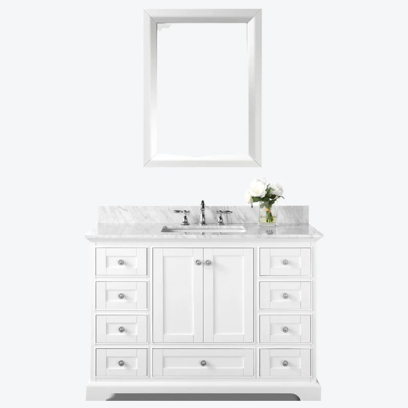 Audrey Bath Vanity Set 48"