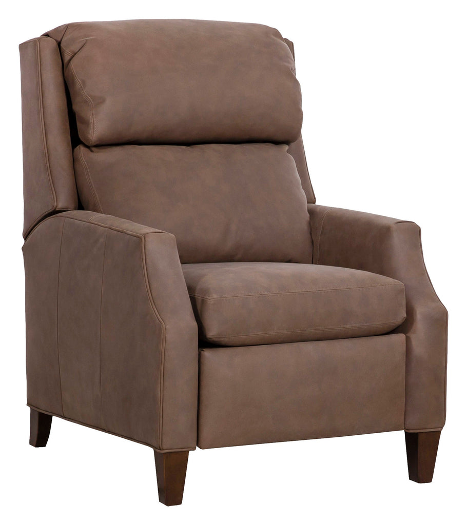 Spyglass Manual Push Back Recliner