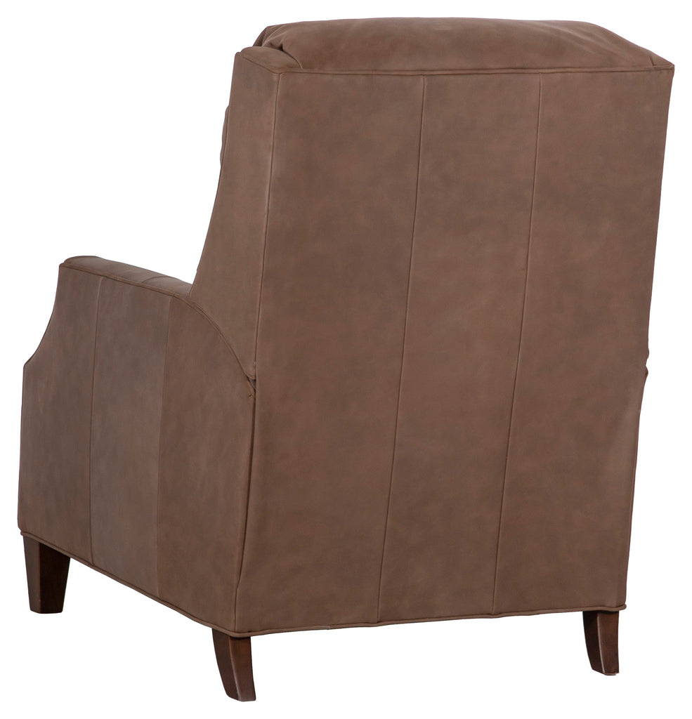 Spyglass Manual Push Back Recliner